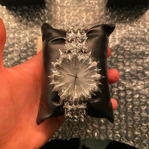 CUSTOM 1OF1 ALABASTER STYLE CASIO WATCH